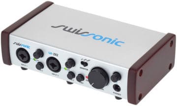 Swissonic UA-2x2