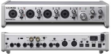 TASCAM Series 208i