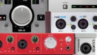 Audio Interface Ratgeber & Kaufberatung