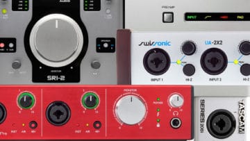 Audio Interface Ratgeber & Kaufberatung