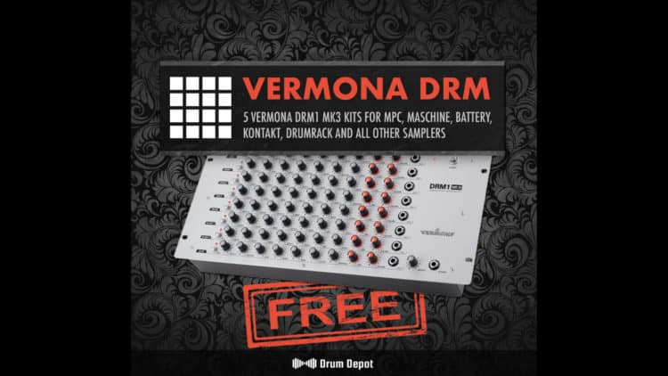 Drum Depot Vermona DRM