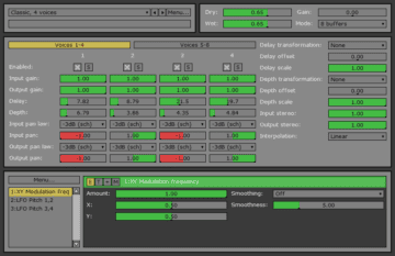 JBR Chorus - Free VST: Chorus-Effekte