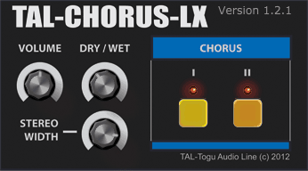 Togu Audio Labs TAL-Chorus-LX