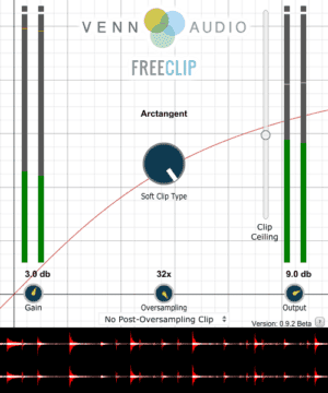 Venn Audio Free Clip