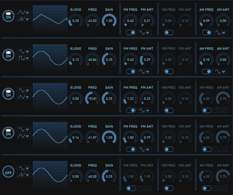 Synth - Krotos IGNITER Test