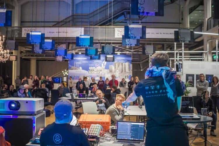 MTL Lab & Co. auf der Musikmesse bzw. Prolight + Sound 2019