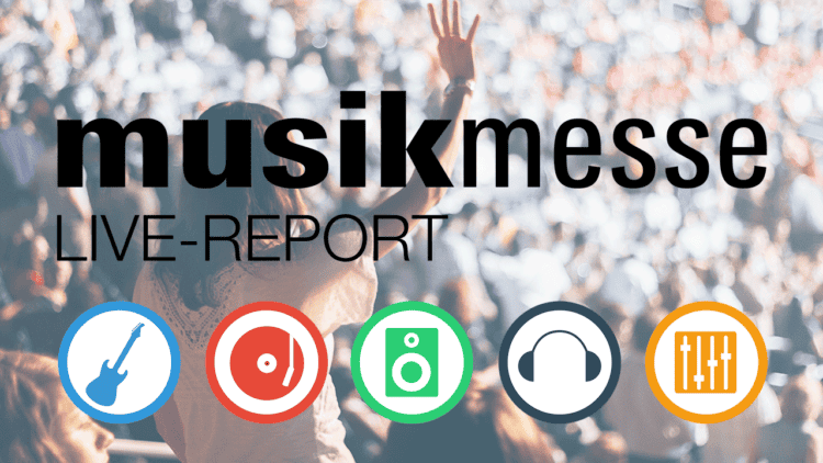 Musikmesse 2022 News