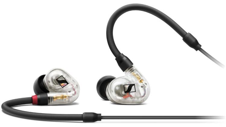 Clear - Sennheiser IE 40 Pro Review