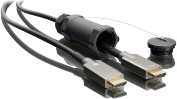 Sommer Cable HDMI-AOC-Kabel