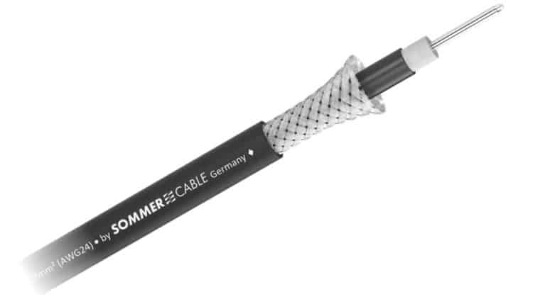 Sommer Cable SC-SILVER SPIRIT
