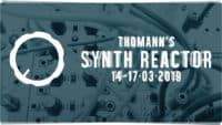 Thomann’s Synth Reactor
