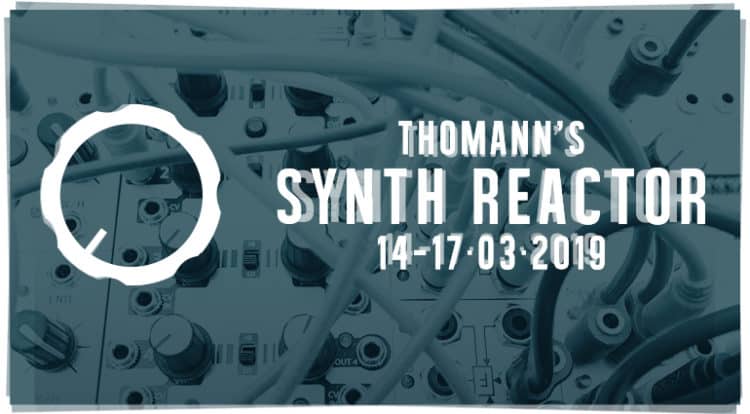 Thomann’s Synth Reactor