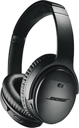 Bose QuietComfort 35 Wireless II - Active Noise Cancellation