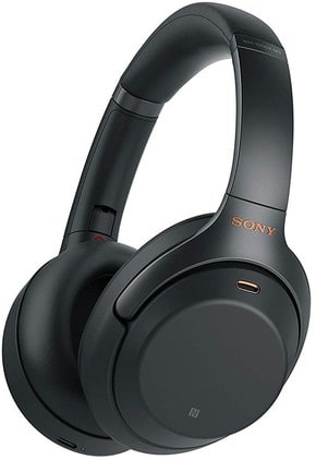 Sony WH-1000XM3 - Active Noise Cancellation