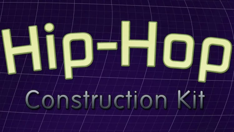 Hip Hop Construction Kit - Hip Hop Loops