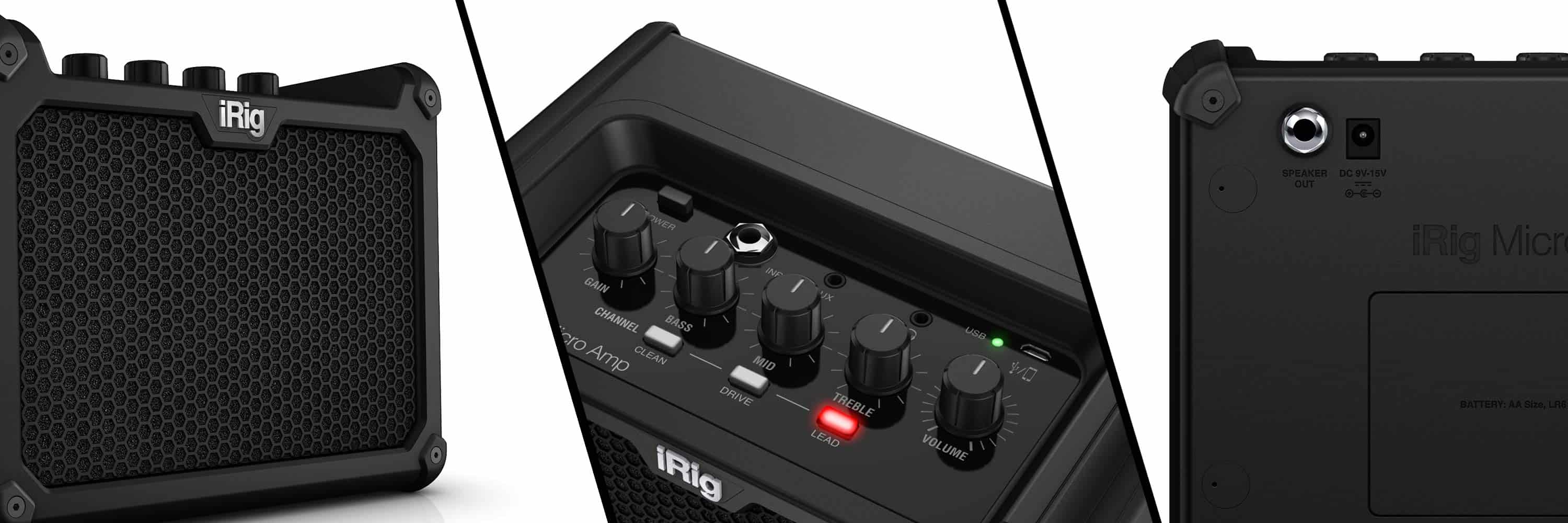 IK Multimedia iRig