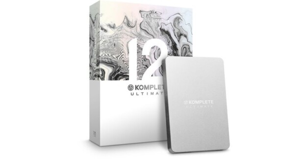 Komplete 12 Ultimate Collector's Edition