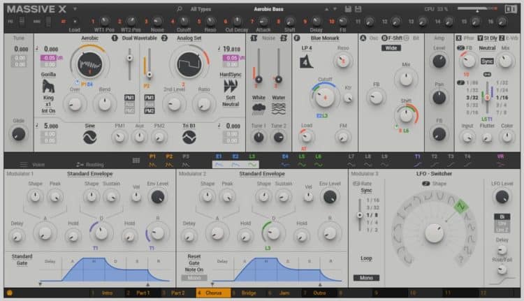Massive X - Highlight im Komplete 12 Ultimate Collector's Edition Test