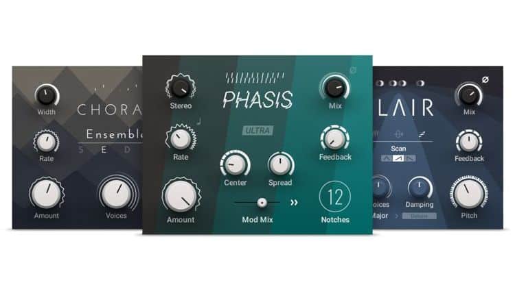 Mod Pack – Choral, Phasis & Flair