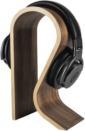 Glorious Headphones Stand - Kopfhörerständer (Holz)