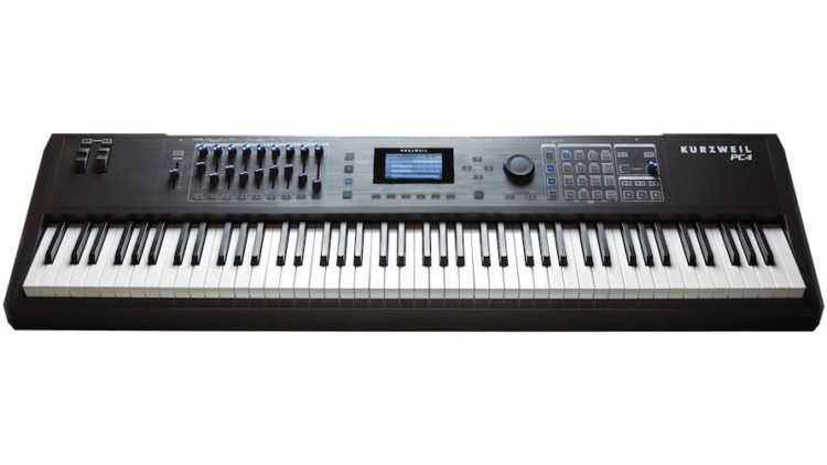 Kurzweil PC4