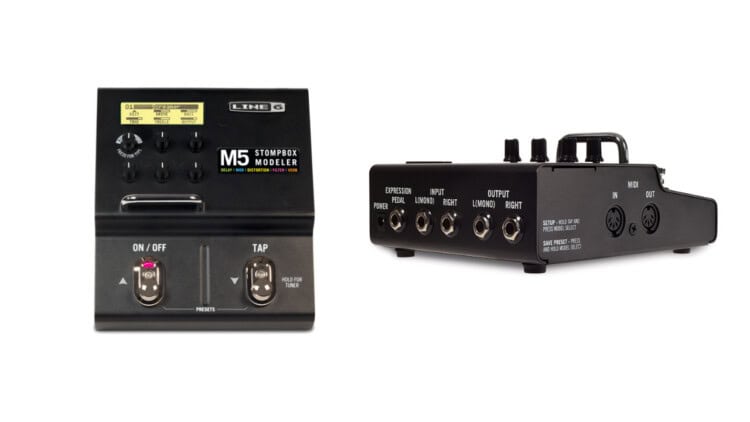 line 6 stomp m5