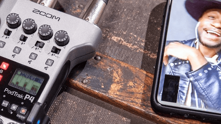 Podcast Equipment