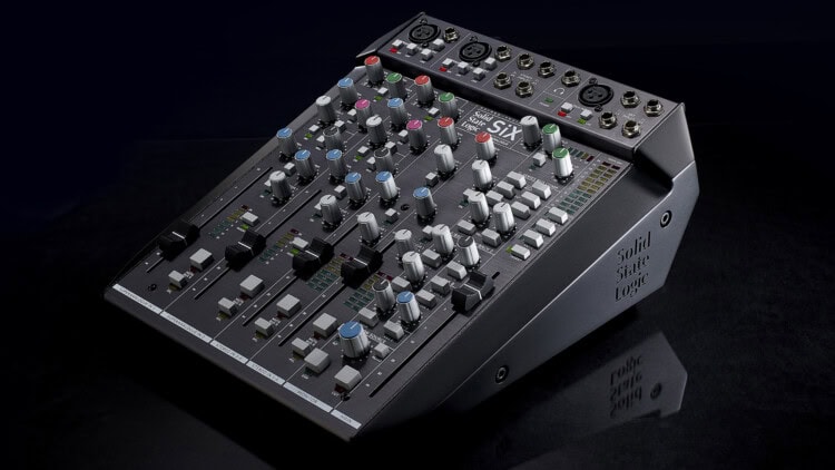 SSL SiX