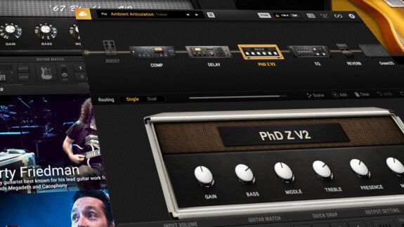 Positive Grid Bias FX 2 Test