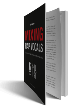 Rap Vocal Mixing Secrets Offenes Buch