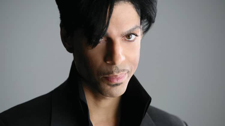 Songwriter Prince