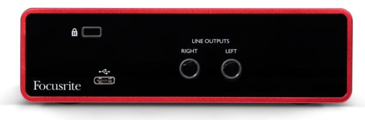 Focusrite Scarlett Solo