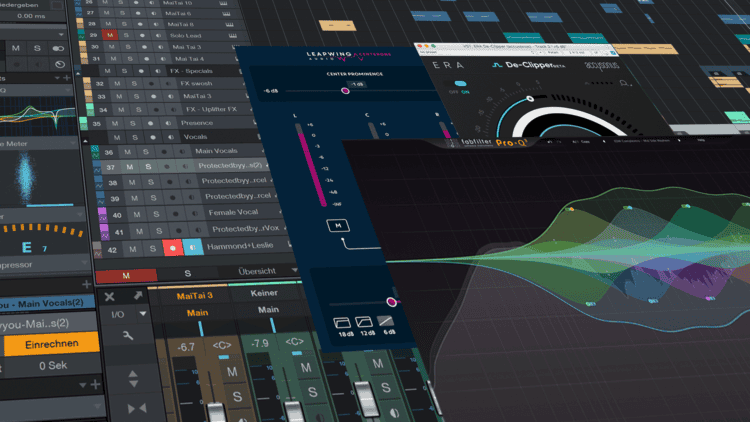 Rap Mixing Tutorial