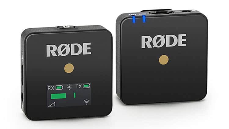 Rode Wireless Go Test