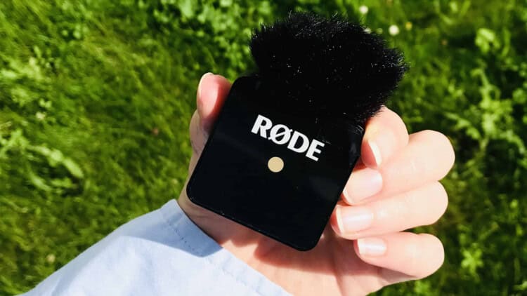 Rode Wireless Go Test