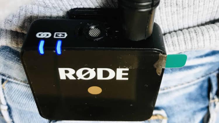 Rode Wireless Go Review