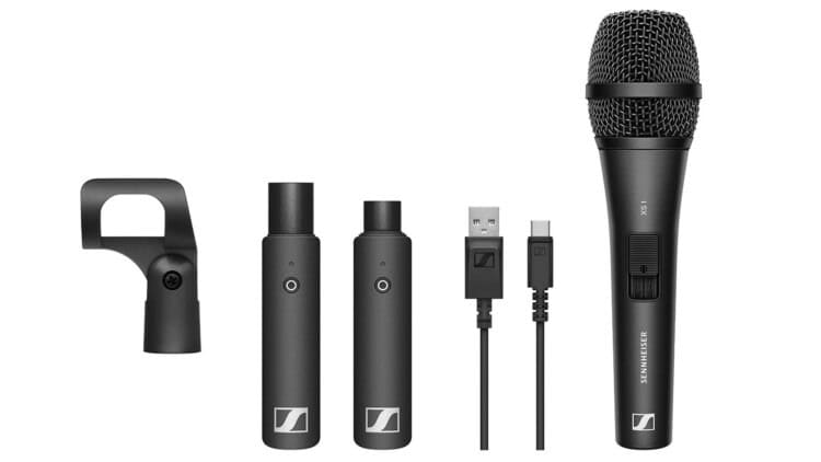 Sennheiser XSW-D VOCAL SET