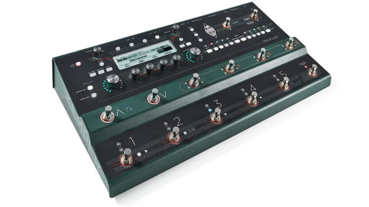 Kemper Profiler Stage