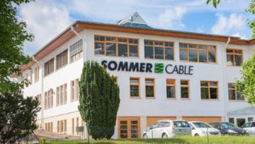Sommer Cable Firmenportrait