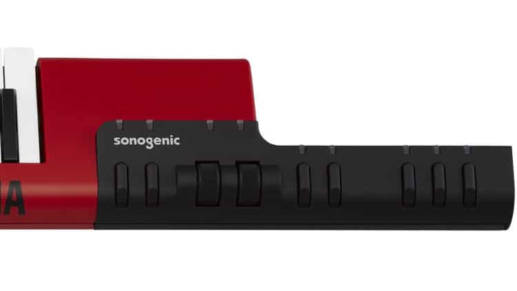 Yamaha Sonogenic SHS-500 Test