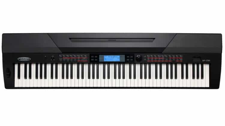 stagepiano vergleich Classic Cantabile SP-250