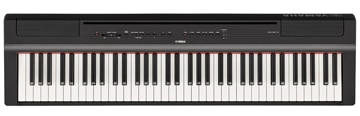 stagepiano testsieger yamaha p 121