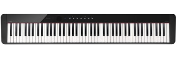stagepiano testsieger px s1000