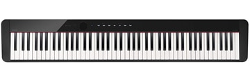 stagepiano testsieger px s1000