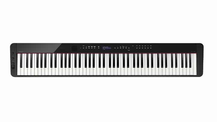 stagepiano vergleich casio px s3000