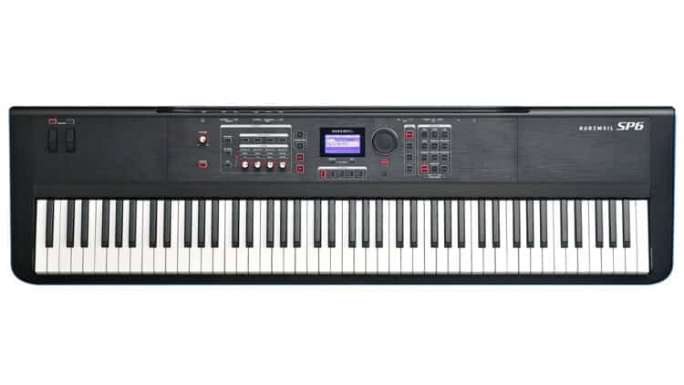 stagepiano vergleich kurzweil sp6
