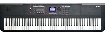 stagepiano kaufberatung kurzweil sp6