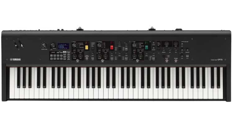 stagepiano vergleich yamaha cp 73