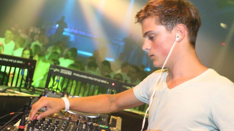 Martin Garrix