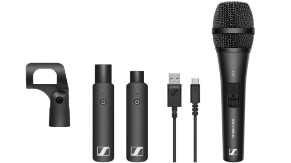 Sennheiser XSW-D Vocal Set Test